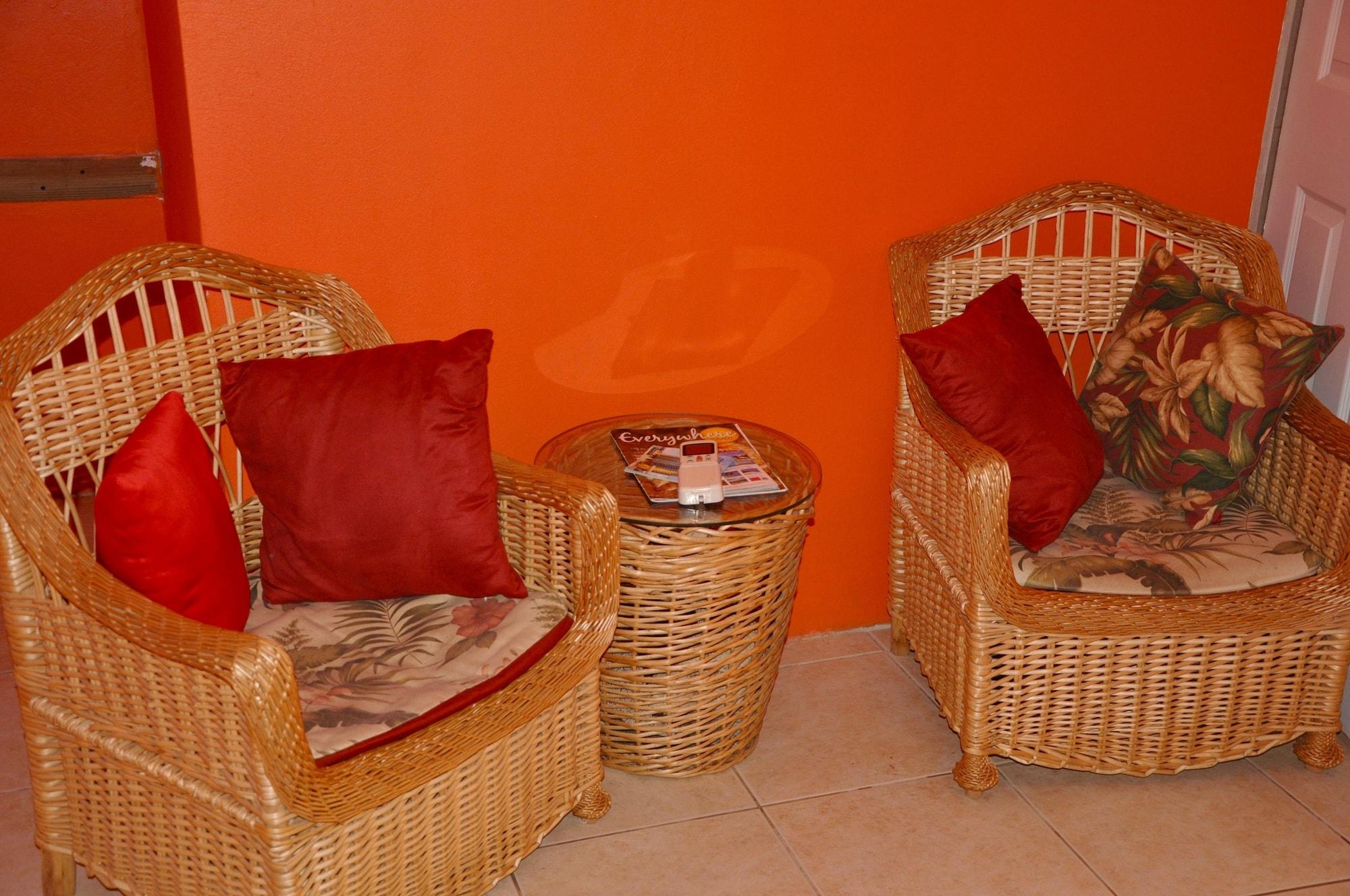 Fish Tobago Guesthouse Buccoo Exterior photo